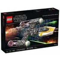 LEGO Star Wars Y-wing Starfighter 75181