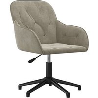 Silla De Gaming Giratoria De Terciopelo CFW789967
