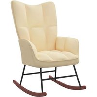 Sillón Mecedora Balancín Relax Terciopelo