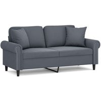 Sofá de 2 Plazas Terciopelo 140cm