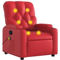 Sillón de Masaje Reclinable