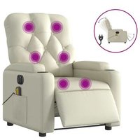 Sillón De Masaje Eléctrico Reclinable CFW901501