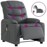 Sillón de Masaje Reclinable Eléctrico