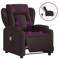 Sillón Reclinable de Masaje Eléctrico CFW224652