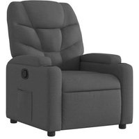 Sillón Reclinable de Tela