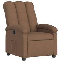 Sillón Reclinable de Tela