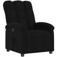 Sillón Reclinable de Tela