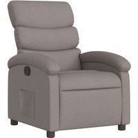 Sillón Reclinable de Tela