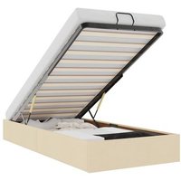 Cama Individual Otomana 90x200cm (Estructura sin colchón) Cfw724629