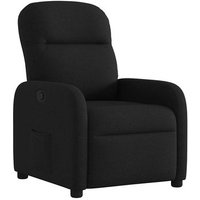 Sillón Reclinable de Tela