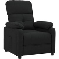 Sillón Reclinable de Tela CFW37245