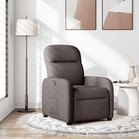 Sillón Reclinable de Tela