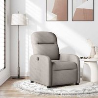 Sillón Reclinable de Tela