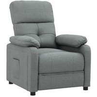 Sillón Reclinable de Tela