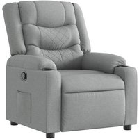 Sillón Reclinable de Tela