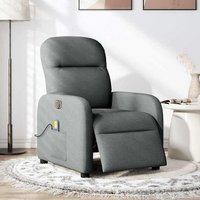 Sillón Reclinable Eléctrico de Masaje