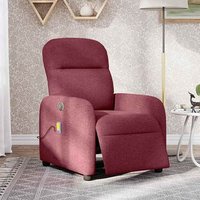 Sillón de Masaje Reclinable Eléctrico