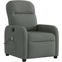 Sillón de Masaje Reclinable de Tela CFW55008
