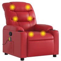 Sillón de Masaje Reclinable