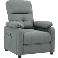 Sillón de Masaje de Tela CFW57180