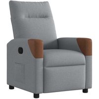 Sillón Reclinable de Tela