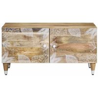 Mesa Auxiliar 80x50x40 cm