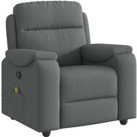 Sillón de Masaje Reclinable de Tela