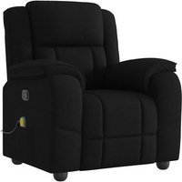 Sillón reclinable de masaje