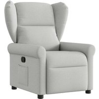 Sillón Reclinable de Tela