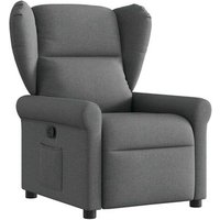 Sillón Reclinable de Tela