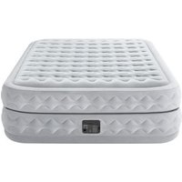Cama de Aire Doble Intex Supreme Air-flow Fiber-tech
