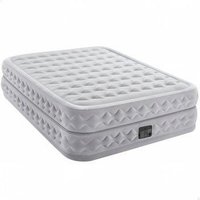Cama Hinchable Queen Supreme Air-flow Fiber-tech - Intex