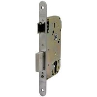 Cerradura Embutir 40mm Níquel