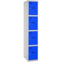 Simonlocker Taquilla Profesional 4 Puertas