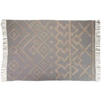 Alfombra Tejida A Mano 160x230 Cm