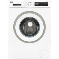 Lavadora New Pol Nwt1812ad 8kg 1200 Rpm