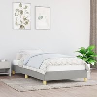 Cama Individual Estructura 90x190 Cm