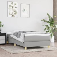 Cama Individual Box Spring 90x190 cm