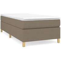 Cama Individual Box Spring 90x190 cm CFW102774