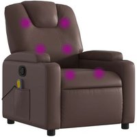 Sillón De Masaje Reclinable