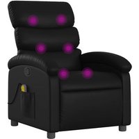 Sillón de Masaje y Salón Reclinable