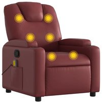 Sillón De Masaje Reclinable
