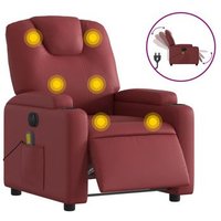Sillón de Masaje Reclinable Tintocfw791889