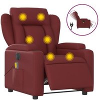 Sillón De Masaje Reclinable Tintocfw791890