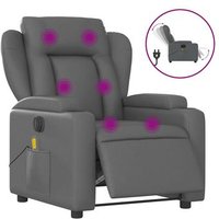 Sillón De Masaje Eléctrico Reclinable