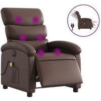 Sillón De Masaje Eléctrico Reclinable