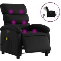 Sillón De Masaje Eléctrico Reclinable