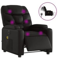 Sillón De Masaje y Reclinable Eléctrico