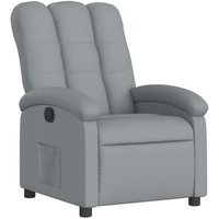Sillón Reclinable de Tela