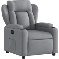 Sillón Reclinable de Tela